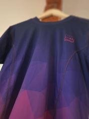 Ladies Functional Long Sleeve T-shirt, MOSAIC, purple/dark (2)