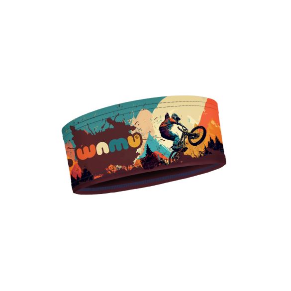 Sport-Stirnband, MOUNTAIN BIKE