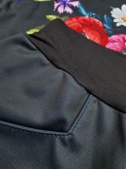 Kids Softshell Trousers, WILD FLOWERS (6)