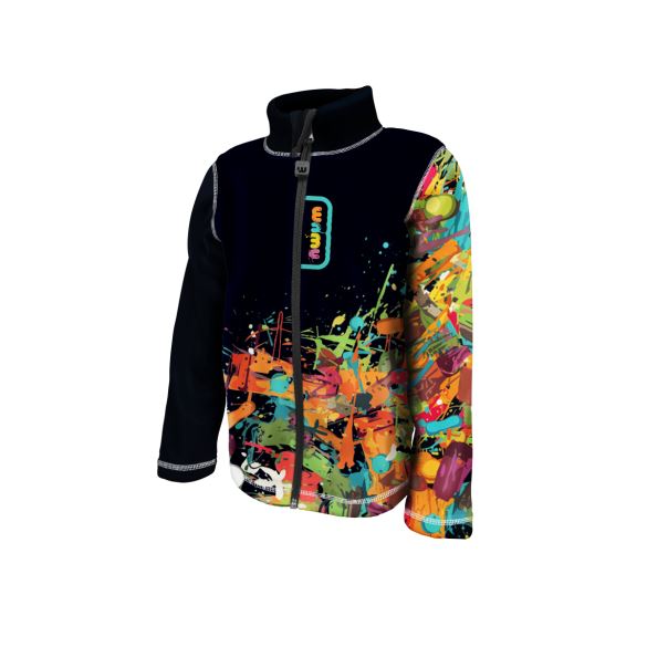 Kids Fleece Sweatshirt, GAME ON