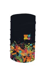 Multifunctional Scarf, GAME ON, black
