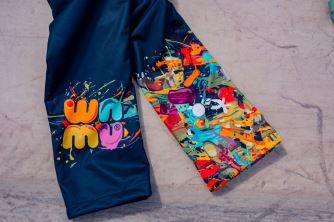 Kids Softshell Trousers, GAME ON (13)