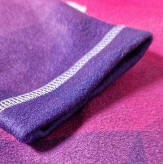 Kids Fleece Sweatshirt, MOSAIC, purple (21)
