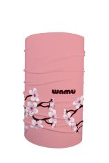 Multifunctional Scarf, SAKURA, pink