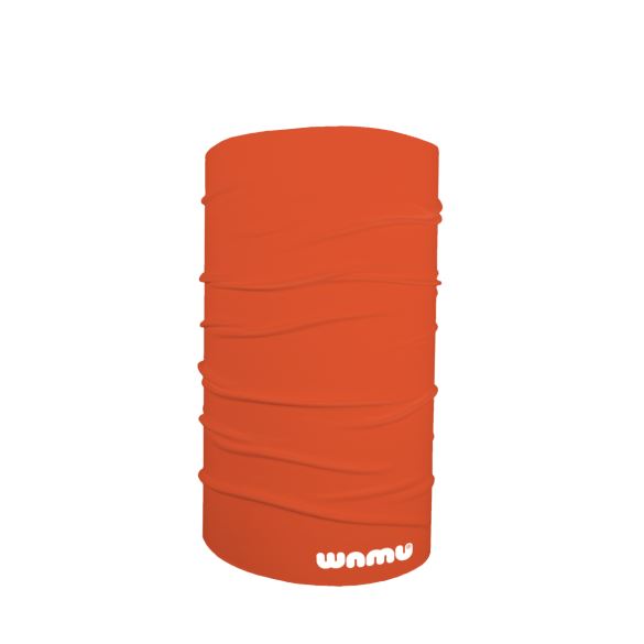 Multifunctional Scarf, ORANGE (Mountain Bike collection)