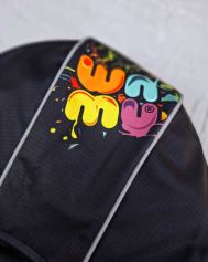 Kids Softshell Jacket, GAME ON (26)
