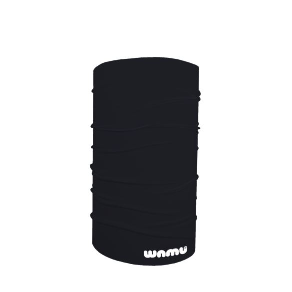 Multifunctional Scarf, BLACK