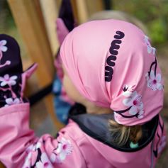 Multifunctional Scarf, SAKURA, pink (2)