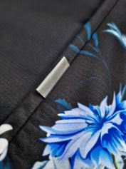 Kinder Softshellhose, WILD FLOWERS (7)