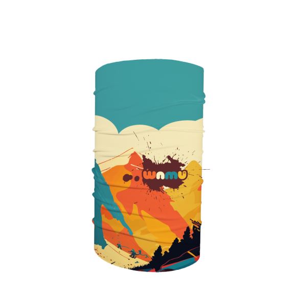 Multifunctional Scarf, MOUNTAIN BIKE