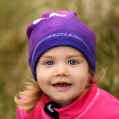 Kids Fleece Sweatshirt, MOSAIC, purple (13)
