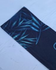 Sport Headband, MONSTERA, black (10)