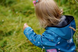 Kids Softshell Jacket, UNICORNS, Teal (12)